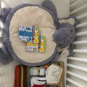 Lot of baby boy items